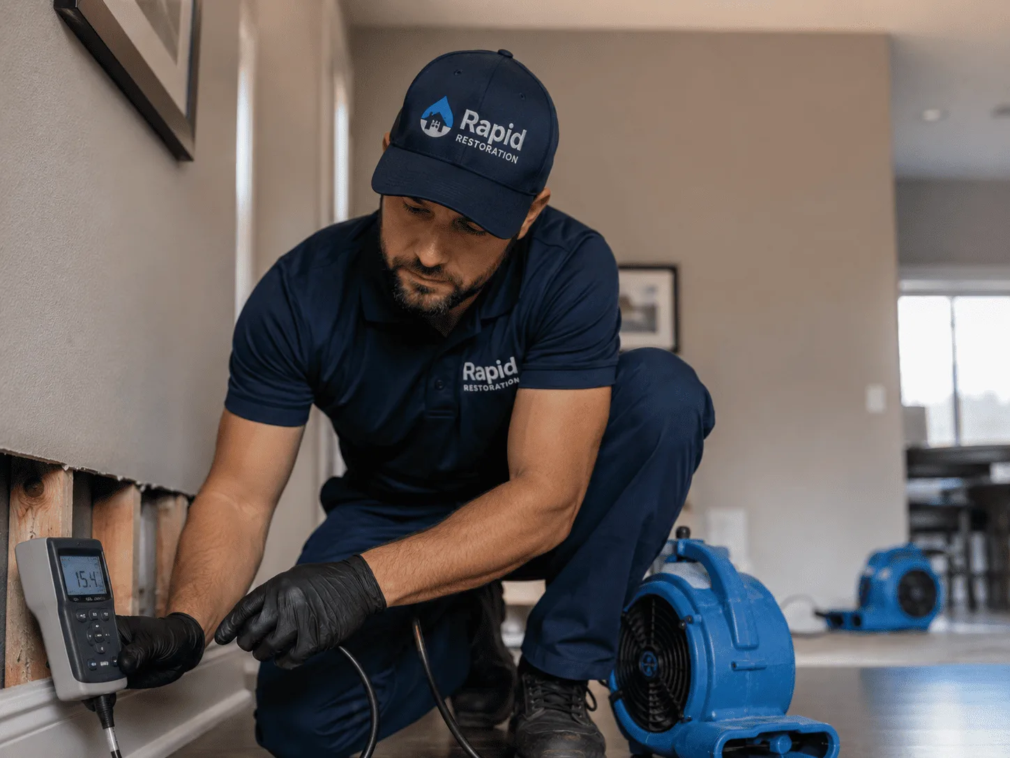 Common questions about Dehumidification in Knoxville, IA